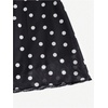image:imageGORGLITTER Womens Polka Dots Mini Skirt Vintage Y2K Mesh A Line Short Skirts with ShortsBlack