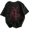 Black Flower