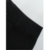 image:imageGORGLITTER Mens Baggy Cargo Pants High Waisted Wide Leg Dress Metal Slacks Work Pants Y2K Casual TrousersBlack