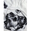 image:imageGORGLITTER Mens Graphic Anime Gym Shorts Y2K 2 in 1 Basketball Athletic Workout Drawstring Drippy ShortsWhite