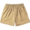 image:imageGORGLITTER Mens Graphic Cool Shorts Drawstring Waist Basketball Athletic Gym Shorts with PocketsKhaki