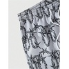 image:imageGORGLITTER Mens Graphic Print Gym Track Shorts Drawstring Waist Pockets Workout Cool ShortsLight Grey
