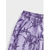 image:imageGORGLITTER Mens Graphic Print Gym Track Shorts Drawstring Waist Pockets Workout Cool ShortsPurple