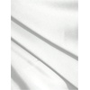 image:imageGORGLITTER Womens Deep V Neck Long Sleeve Shirts Bodysuit Satin Button Down Party Night Sexy Leotard TopsWhite