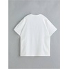 image:imageGORGLITTER Womens Oversized Graphic Tees Y2K Hip Hop Short Sleeve T Shirt Summer Loose Vintage Going Out TopsWhite