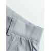 image:imageGORGLITTER Mens Baggy Wide Leg Dress Pants Pleated Work Suit Pants High Waisted Slacks Business Casual TrousersLight Grey