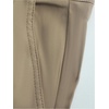 image:imageGORGLITTER Mens Baggy Wide Leg Dress Pants Pleated Work Suit Pants High Waisted Slacks Business Casual TrousersSolid Khaki