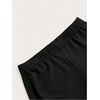 image:imageGORGLITTER Womens Lace Goth Bell Bottom Pants Mesh Flare High Waisted Flared LeggingsBlack