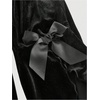 image:imageGORGLITTER Womens Lace Goth Bell Bottom Pants Mesh Flare High Waisted Flared LeggingsBlack Lace