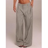 image:imageGORGLITTER Womens Low Rise Dress Pants Going Out Formal Outfits Wide Leg Work Slacks Pants Business Casual TrousersKhaki