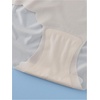 image:imageGORGLITTER Womens 5 Pack Seamless Transparent Underwear No Show Thongs See Through Invisible PantiesApricot