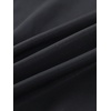 image:imageGORGLITTER Womens 5 Pack Seamless Transparent Underwear No Show Thongs See Through Invisible PantiesBlack