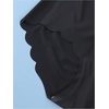 image:imageGORGLITTER Womens 5 Pack Seamless Transparent Underwear No Show Thongs See Through Invisible PantiesBlack