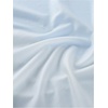 image:imageGORGLITTER Womens 5 Pack Seamless Transparent Underwear No Show Thongs See Through Invisible PantiesWhite