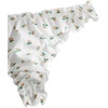 image:imageGORGLITTER Womens 5pack Cute Panties Floral Print Low Rise Frilly Panties Coquette Underwear SetWhite Multi
