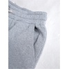 image:imageGORGLITTER Mens Baggy Sweatpants Wide Leg Barrel Y2K Loose Fit Elastic Waist Track Pants Joggers with PocketsGrey