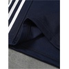 image:imageGORGLITTER Mens Double Waisted Sweatpants Vintage Y2k Baggy Pants Streetwear Wide Leg Sweatpants with PocketsBlue