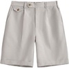 image:imageGORGLITTER Mens Pleated Dress Shorts Summer Business Casual Wide Leg Work Office Shorts Beach Vacation Holiday OutfitsSolid Khaki