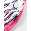 image:imageGORGLITTER Mens SkullHand Graphic Basketball Shorts with Liner 2 in 1 Drawstring Waist Workout Athletic ShortsPink