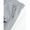 image:imageGORGLITTER Mens Y2K Graphic Baggy Sweatpants Drawstring Waist Wide Leg Jogger Pants Streetwear with PocketsGrey