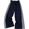 image:imageGORGLITTER Mens Double Waisted Sweatpants Vintage Y2k Baggy Pants Streetwear Wide Leg Sweatpants with PocketsBlue