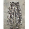 image:imageGORGLITTER Mens Baggy Camo Sweatpants Wide Leg Double Waisted Sweatpants Workout Track Pants Joggers Drippy StreetwearMulticolor