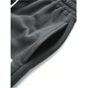 image:imageGORGLITTER Mens Baggy Sweatpants Wide Leg Drawstring Streetwear Casual Y2k Barrel Track Pants with Pockets