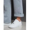 image:imageGORGLITTER Mens Baggy Sweatpants Y2k Oversized Drawstring Wide Leg Barrel Sweat Pants StreetwearLight Grey Ny
