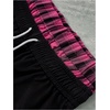 image:imageGORGLITTER Mens Double Waisted Baggy Pants Y2K Striped Side Wide Leg Sweatpants Gym Athletic Workout Track PantsBlack
