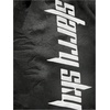 image:imageGORGLITTER Mens Star Graphic Y2K Shorts Letter Drawstring Elastic Waist Summer Workout Track ShortsBlack