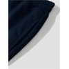 image:imageGORGLITTER Mens Star Graphic Y2K Shorts Letter Drawstring Elastic Waist Summer Workout Track ShortsDark Blue
