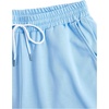 image:imageGORGLITTER Mens Summer Graphic Workout Shorts Casual Work Streetwear Drawstring High Waist Shorts BottomsLight Blue Graphic