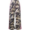 image:imageGORGLITTER Womens Camo Sweatpants Baggy Wide Leg Y2k Outfits Travel Fall Fashion Cute Jogger Sweat PantsGreen and Pink