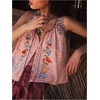 image:imageGORGLITTER Womens Floral Embroidered Tops Y2K Sleeveless Scoop Neck Button Down Tank Top Summer Graphic Going Out TopRed Gingham