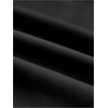 image:imageGORGLITTER Womens Flowy Maxi Skirt Pleated High Waist A Line Long Skirts Work Business Trendy Outfits 2025Black