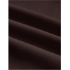 image:imageGORGLITTER Womens Flowy Maxi Skirt Pleated High Waist A Line Long Skirts Work Business Trendy Outfits 2025Brown