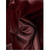 image:imageGORGLITTER Womens Satin Wide Leg Pants Drawstring Waist Baggy Business Casual Flowy Trousers Quiet Luxury ClothesBurgundy