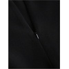 image:imageGORGLITTER Womens Wrap Skirts Going Out Shorts Dressy High Waisted Asymmetrical Metal Ruched A Line Short Skirt SkortsBlack