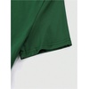 image:imageGORGLITTER Womens Brazil Crop Top Y2K Graphic Short Sleeve Crew Neck T ShirtArmy Green