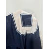 image:imageGORGLITTER Womens V Neck Graphic Jersey Top Mesh Oversized Star amp Number Print Half Sleeve T ShirtBlue