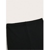 image:imageGORGLITTER Womens Plus Size Bell Bottom Pants 70s Sequin High Waist Mesh Flare Pants Disco Party Rave Outfit ClubwearBlack