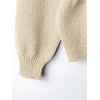 image:imageGORGLITTER Womens Wrap Tops Cardigan Sweater Casual Deep V Neck Long Sleeve Dressy Sweater Casual Going Out OutfitsApricot White