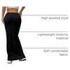 image:imageGORGLITTER Womens Trendy Pencil Long Maxi Skirts High Waisted Skirt  Dressy Casual Straight Skirts for Women Office Work Business Outfits Fitted Bodycon StylishBlack