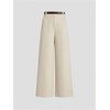 image:imageGORGLITTER Womens Dress Pants Slacks Pleated High Waisted Business Casual Trousers Office Work Palazzo PantsApricot