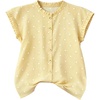 image:imageGORGLITTER Womens Polka Dots Button Up Blouse Tops Ruffle Dressy Business Casual Date Night Shirts TanksLight Yellow