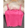 image:imageGORGLITTER Womens Flower Going Out Crop Tops Cute Boho Concert Club OutfitHot Pink