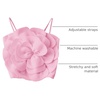 image:imageGORGLITTER Womens Flower Going Out Crop Tops Cute Boho Concert Club OutfitPink
