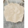 image:imageGORGLITTER Womens Flower Going Out Crop Tops Cute Boho Concert Club OutfitSolid Apricot