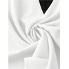 image:imageGORGLITTER Womens Work Outfits Long Sleeve Office Business Dressy BlouseBlack and White