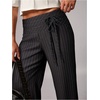 image:imageGORGLITTER Womens Low Rise Dress Pants Casual Dressy Work Trousers SlacksBlack